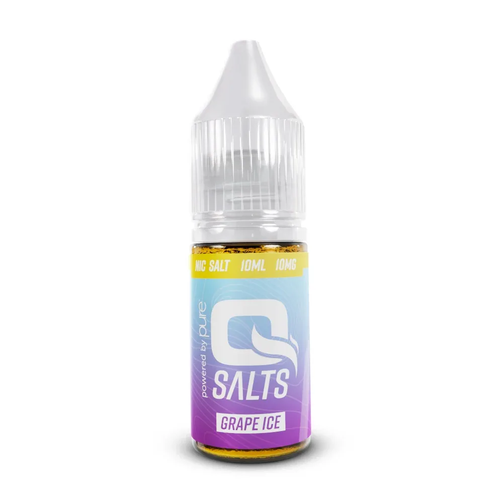 QSalts - Grape Ice - Image 2