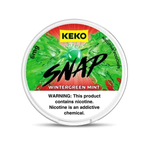 KEKO Snap Nicotine Pouches