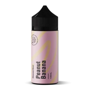 Dessertboi - Peanut Banana