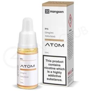 RY6 High PG E-Liquid by Hangsen Atom