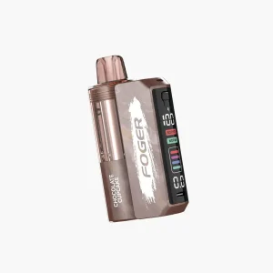 Foger Switch Pro 30K Vape Kit - Power Bank + 30000-Puff Pod