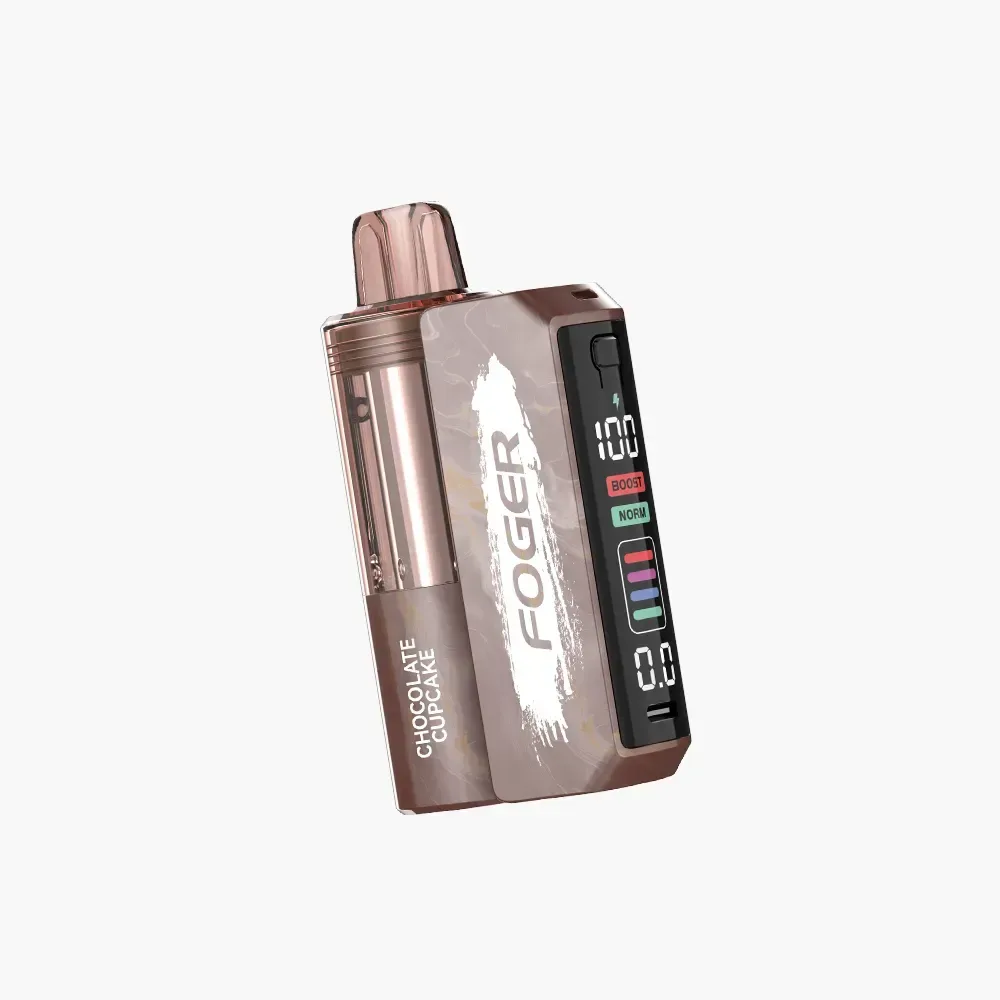 Foger Switch Pro 30K Vape Kit - Power Bank + 30000-Puff Pod
