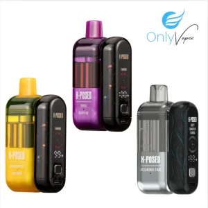 X-Posed 35K Vape Kit