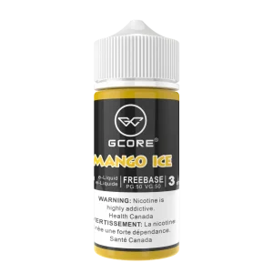 Gcore Mango ice 3 mg
