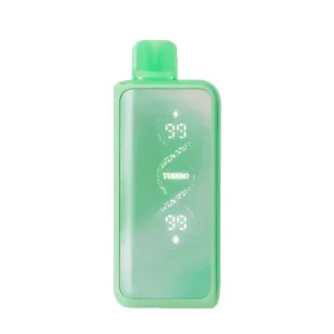 MT35000 Turbo Winter Mint Nixodine Disposable