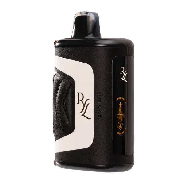 RAZ RYL Classic 35K Puffs Disposable Vape 35000 - Sour Apple Ice
