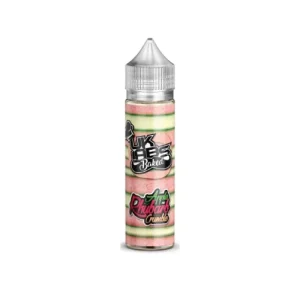 UK Labs - Baked - Apple Rhubarb Crumble