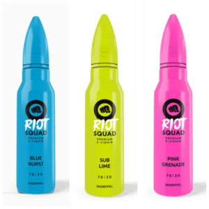 Riot Squad 50ml E-Liquid