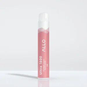 Allo Strawberry Banana 1600 Puffs