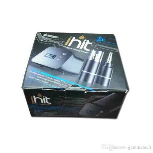 FLOWERMATE IHIT Dry Herb-Wax