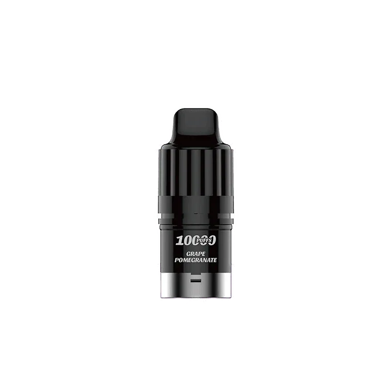 iGET Bar PLUS Pod V3 (10000 Puffs) - Grape Pomegranate