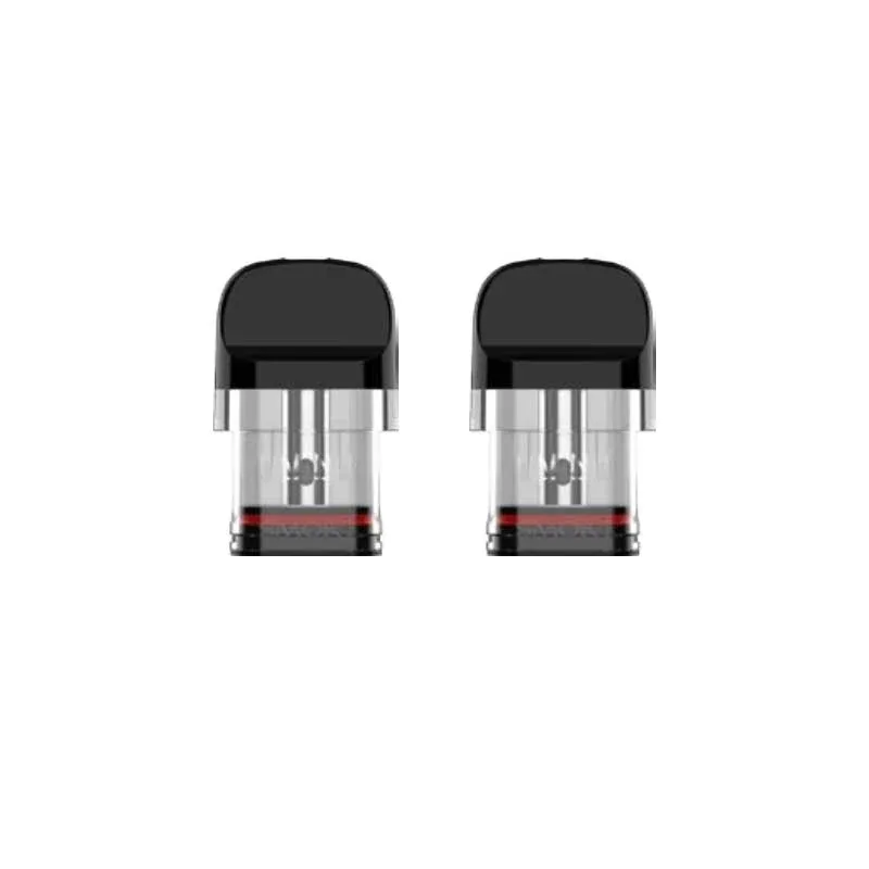 SMOK NOVO 2X Meshed 0.9Ω MTL Pod Cartridge (3pcs/pack) - Image 2