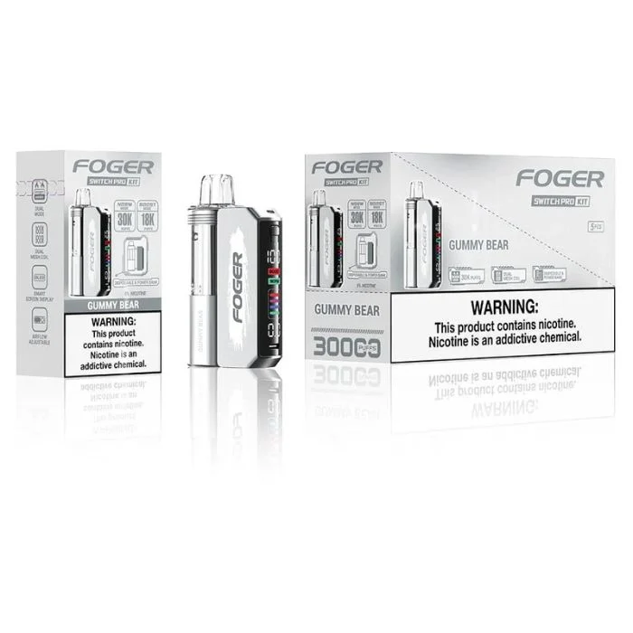 Foger Switch Pro Vape Kit - Image 2