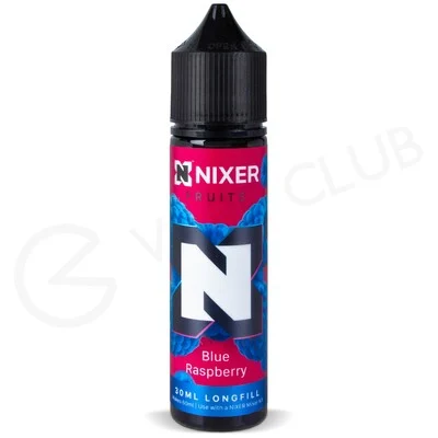 Blue Raspberry Longfill Concentrate by Nixer