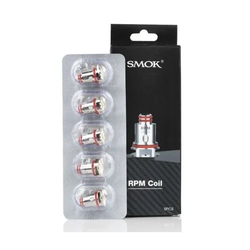 SMOK RPM 5 Pack Replacement Coils