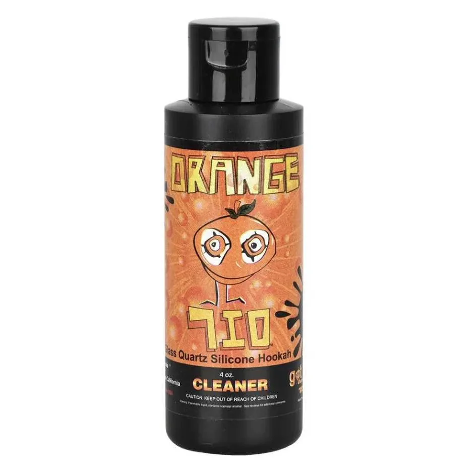 Orange Chronic - Cleaner