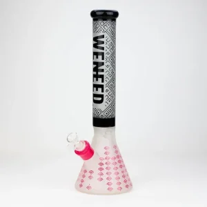 WENEED® 16" Legendary 5G 7mm Bong