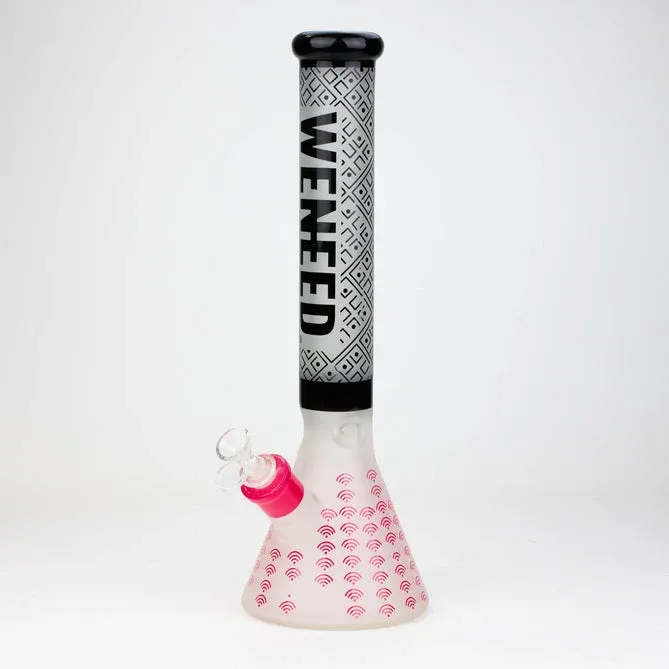 WENEED® 16" Legendary 5G 7mm Bong