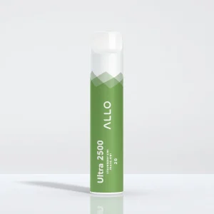 Allo Strawberry Kiwi 2500 Puffs
