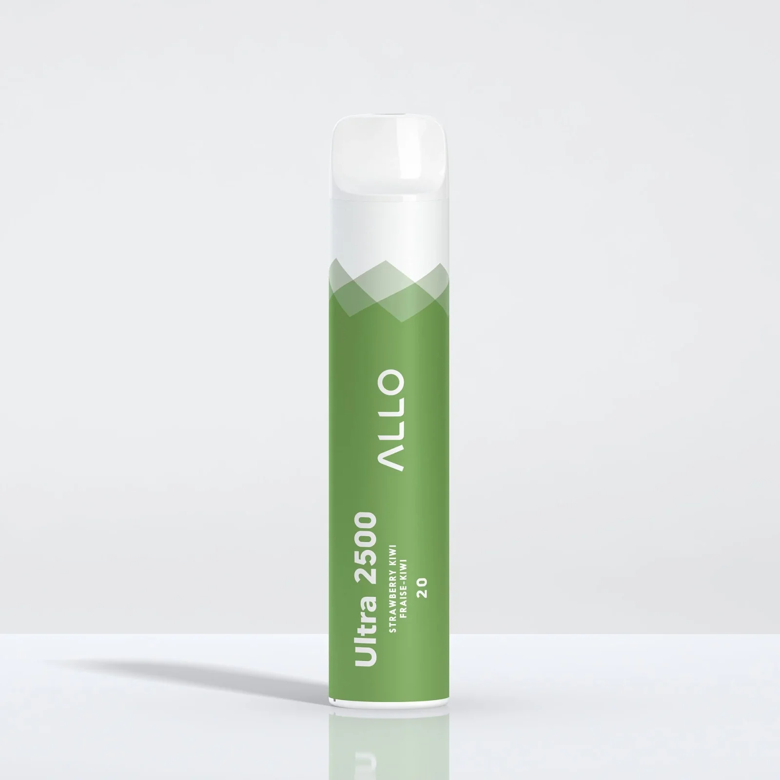 Allo Strawberry Kiwi 2500 Puffs