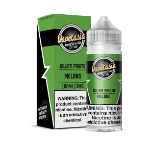 Vapetasia Killer Fruits Melons eJuice