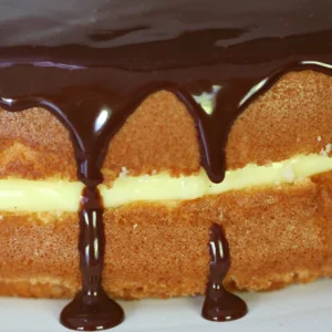 Boston Cream Pie