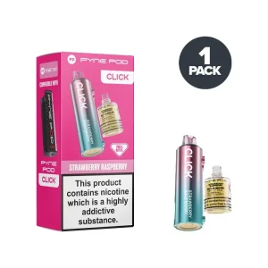 Strawberry Raspberry Pyne Pod Click Refill Pack