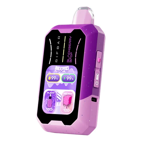 Rifbar MixPro Disposable Vape Device - 10PK - Image 2