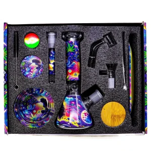 Water Pipe 11 Piece Starter Kit - 8"