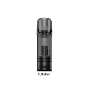 Eleaf iSilk Replacement Pod Cartridge 2ml (4pcs/pack)