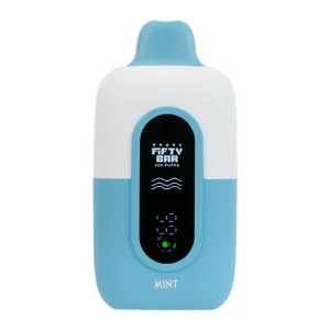 Fifty Bar 20K 20000 Puffs Nixodine Disposable Vape 18ml