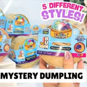 Dumpling Squishy Mystery Box
