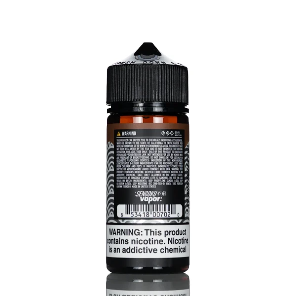 Ninja Man By Sengoku Vapor 100mL - Image 2