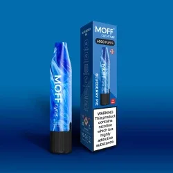 BLOCK BAR - RECHARGABLE DISPOSABLE 5%NIC 6000 PUFFS 12ML - Image 2