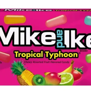 Mike & Ike Tropical Typhoon 22g