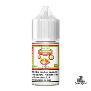 Strawberry Kiwi — Pod Juice 30mL Nic Salt