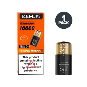 Triple Mango Memers Wukong V10000 Prefilled Pods