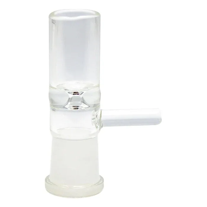 Female Glass Bowl With Handle 14mm