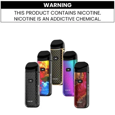 SMOK Nord 2 Pod Kit | FlyingVape
