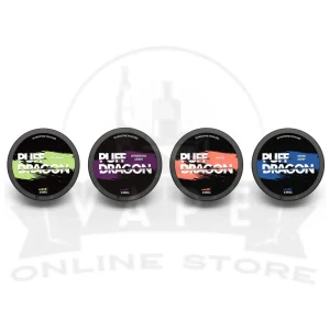 Puff Dragon Nicotine Pouches