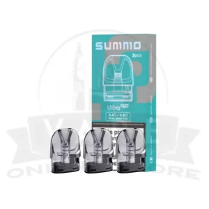 Summo Ultra1 Dual Mesh Pods
