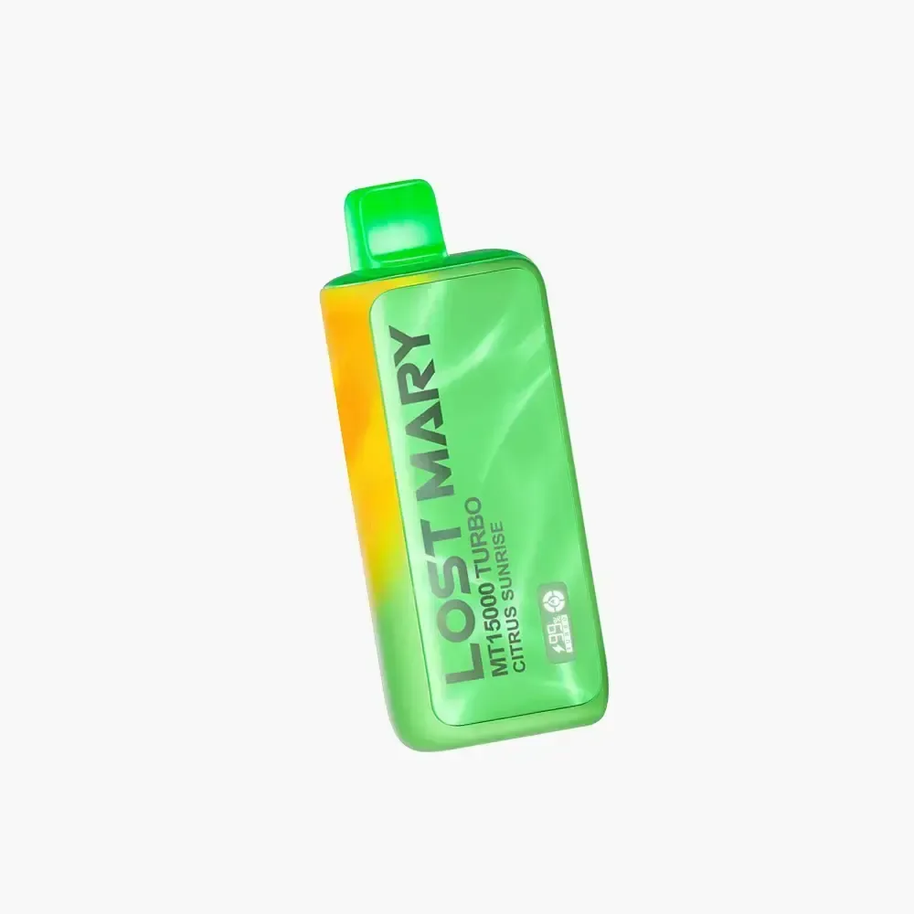 Lost Mary MT15000 Turbo Thermal Edition - Color-Changing Shell