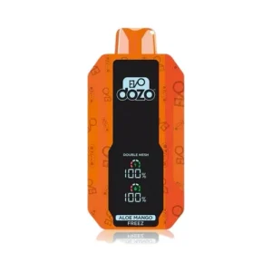 Aloe Mango Freeze - EVO x Dozo MM18000