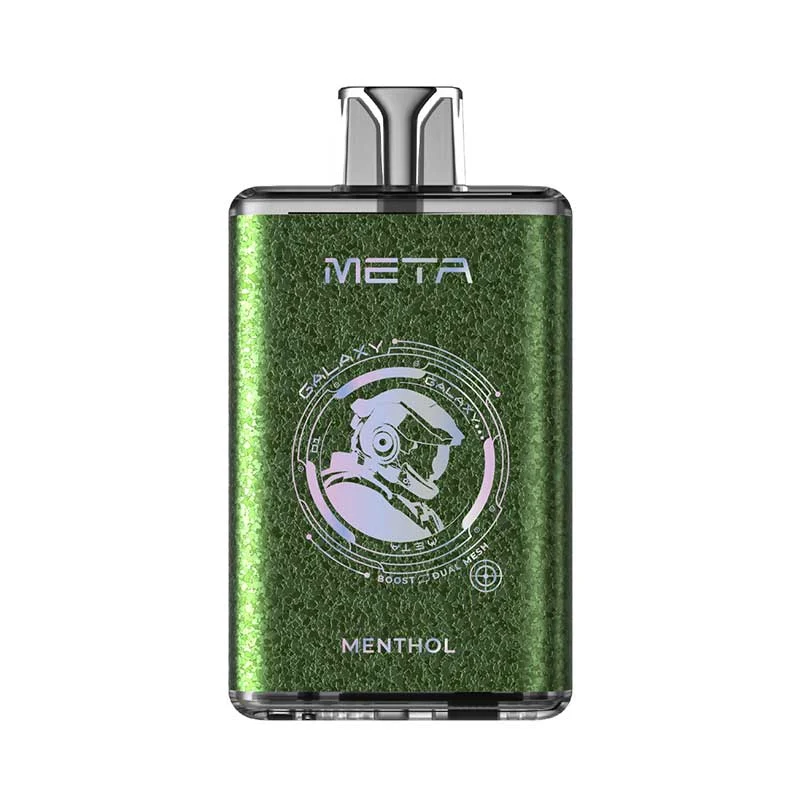 META Galaxy 9000 Disposable Vape 9000 Puffs - Image 2