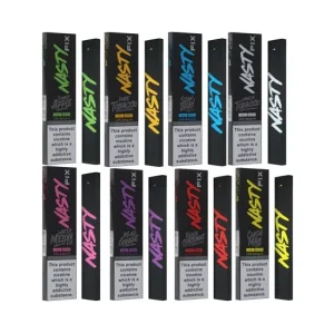 Nasty Juice Nasty Fix Disposable Vape Pods