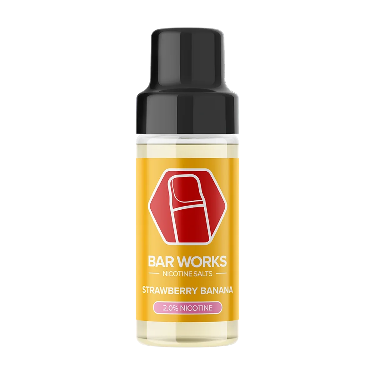 Strawberry Banana Nic Salt Refilla - Image 2