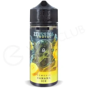 Nemesis Shortfill E-Liquid by Zeus Juice 100ml