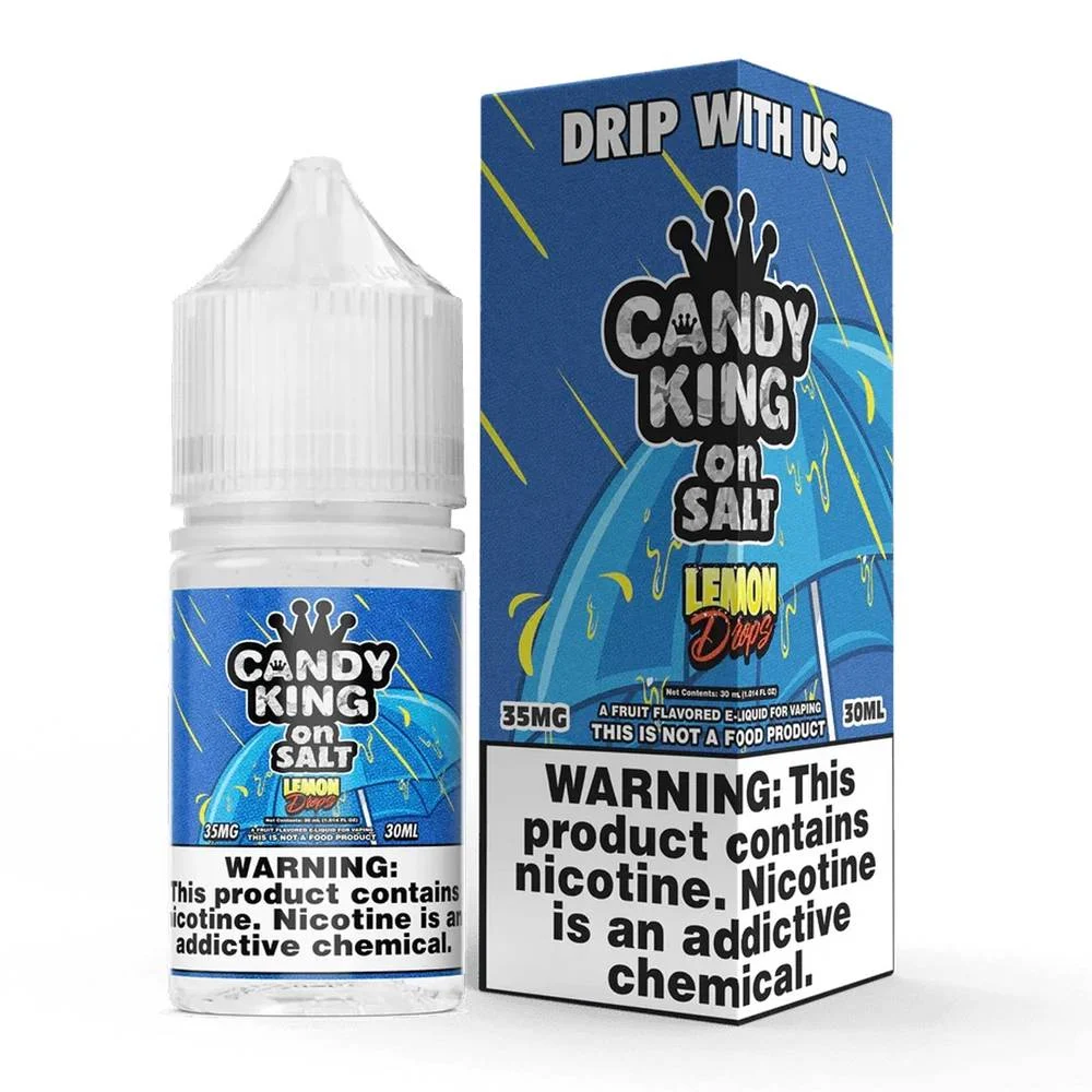Candy King 30mL Lemon Drop