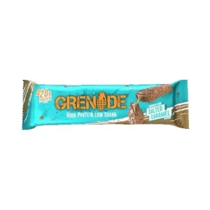 Grenade Protein Bar 60g Chocolate Chip Salted Caramel