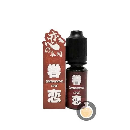 Brew Job – Sentimental Love Salt Nic